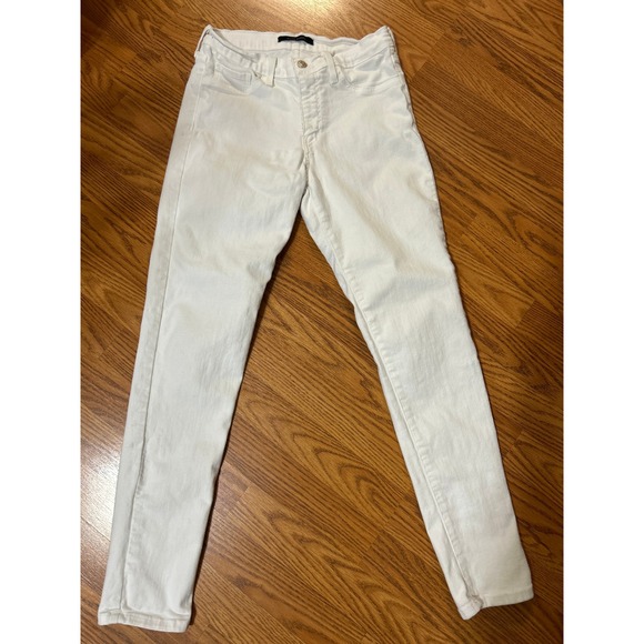 Flying Monkey White Denim Jeans, Casual Everyday, Versatile Wardrobe. Size 29 - Picture 1 of 6